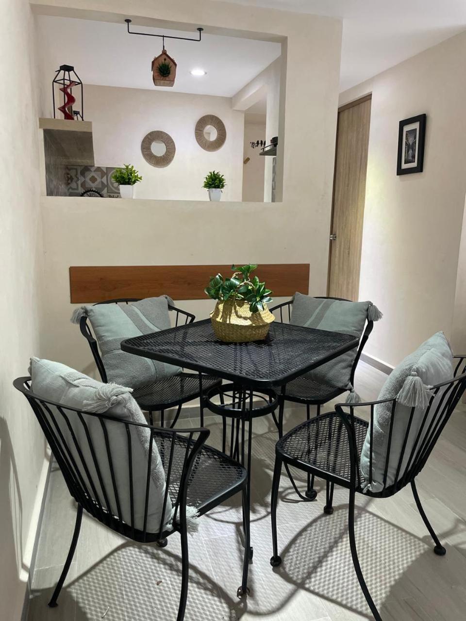 Cancun Apartamento Studio 외부 사진