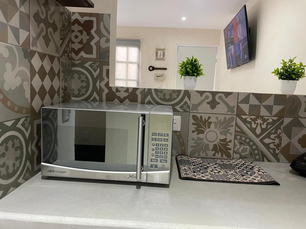 Cancun Apartamento Studio 외부 사진