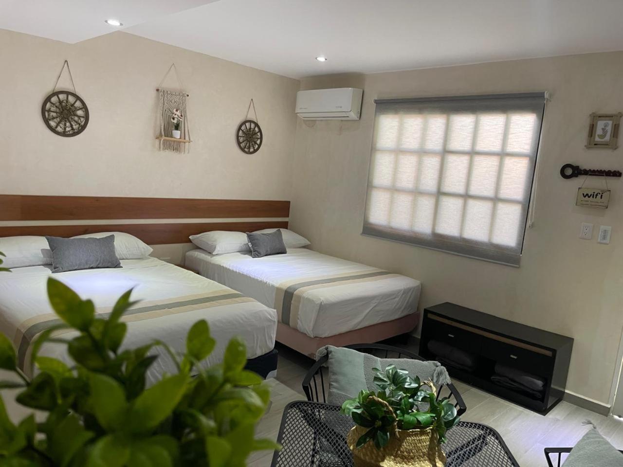 Cancun Apartamento Studio 외부 사진