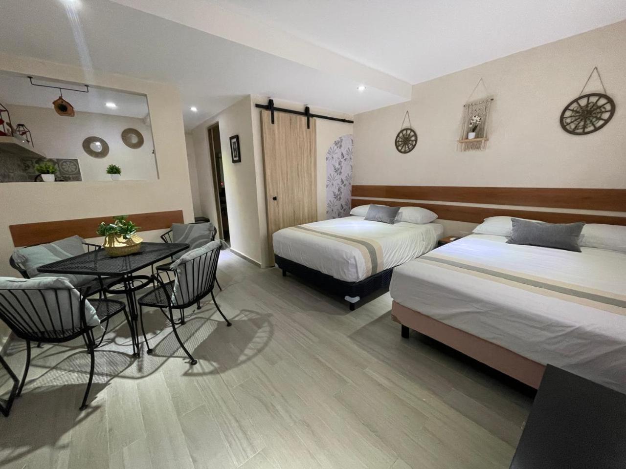 Cancun Apartamento Studio 외부 사진